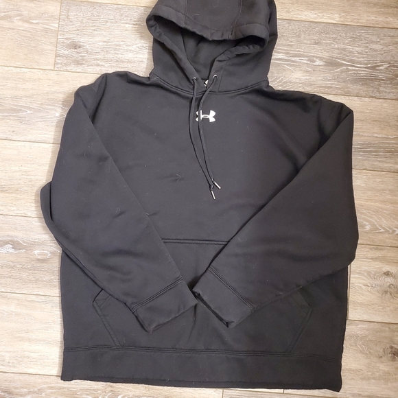 Under Armour Other - Mens under Armour Hoodie Sz M